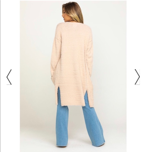 BOOT BARN EYELASH CARDIGAN - Picture 5 of 5